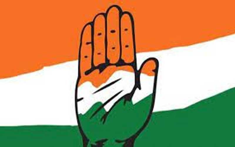 भाजपा सरकार के खिलाफ आज चार्जशीट जारी करेगी कांग्रेस पार्टी