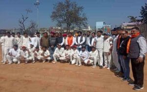 47-teams-participated-in-26th-North-India-Veer-Shivaji-Cricket-Competition
