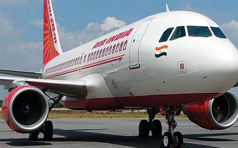 Air India plane leaves for Bucharest to bring Indians stranded in Ukraine