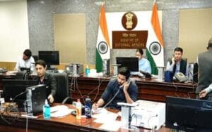 Central government issued advisory for Indian citizens trapped in Ukraine