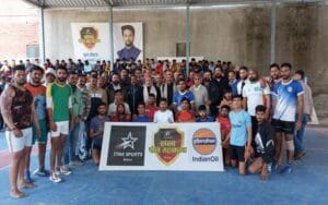 Kabaddi Khel Mahakumbh held in Thanakalan concluded