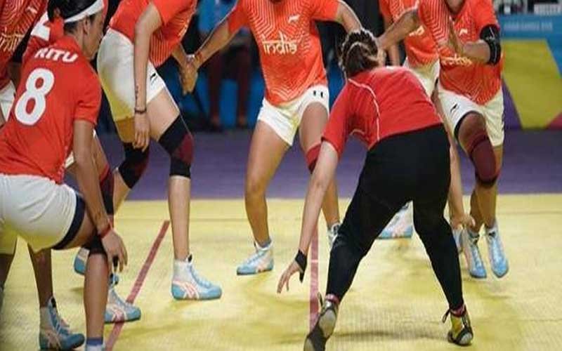 Selection test for talent identification of women Kabaddi athletes to be held on February