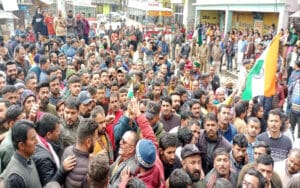 Afzal Taylor fled from Haripurdhar after the threat of Hindu Jagran Manch