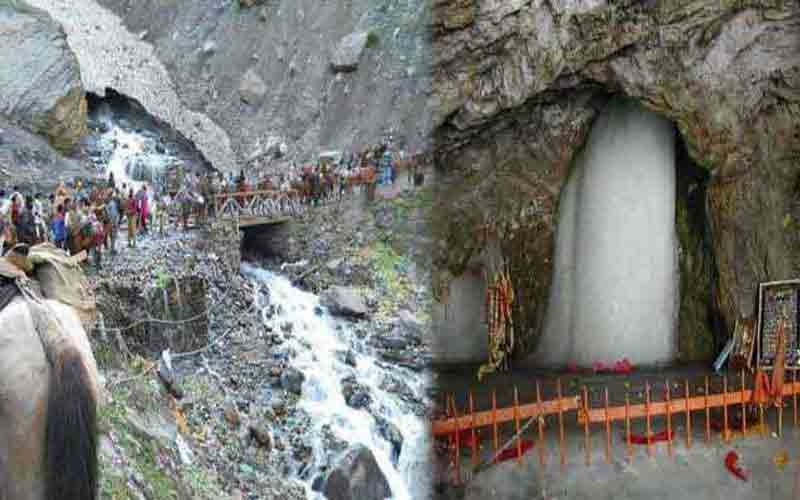 Amarnath Yatra will start from June this year, the number of devotees will increase this year
