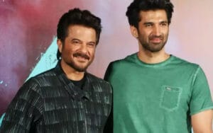 Anil Kapoor and Aditya Roy reached Shimla for the shoot