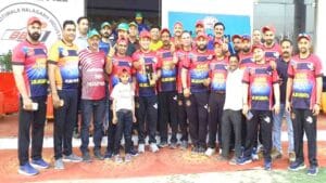 BBN Messenger wins one sided over social ambassador