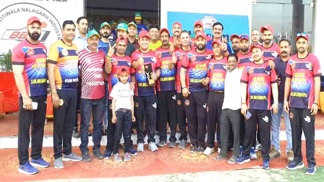 BBN Messenger wins one sided over social ambassador