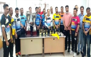 Cricket's Mahakumbh is being decorated after 2 years due to Kovid