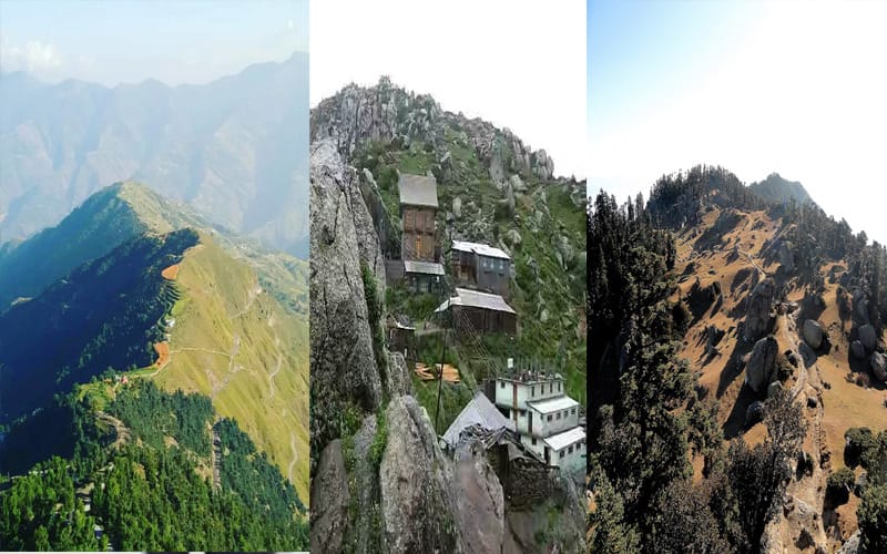 Efforts continue for tourism development of Haripurdhar, Churdhar and Juindhar