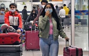 Four students of Una district trapped in Ukraine returned home safely