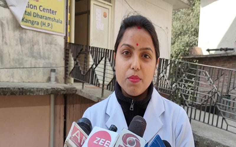 Himachal's staff nurse Indu will get National Award on Women's Day