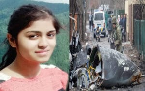 Nahan's Ritika returned home from Ukraine safely