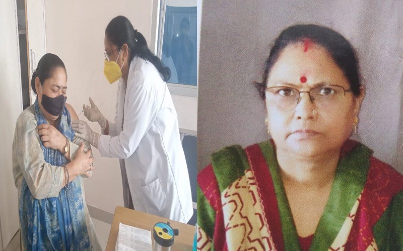 Paonta's health supervisor Sheela Devi to be honored in Delhi on International Women's Day