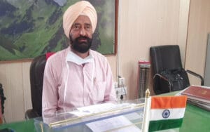 Pritpal Singh proved to be Arjun of excise department