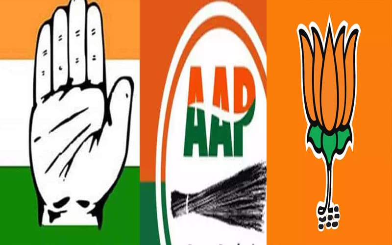 Punjab's support on Delhi's Aam Aadmi Party ideology