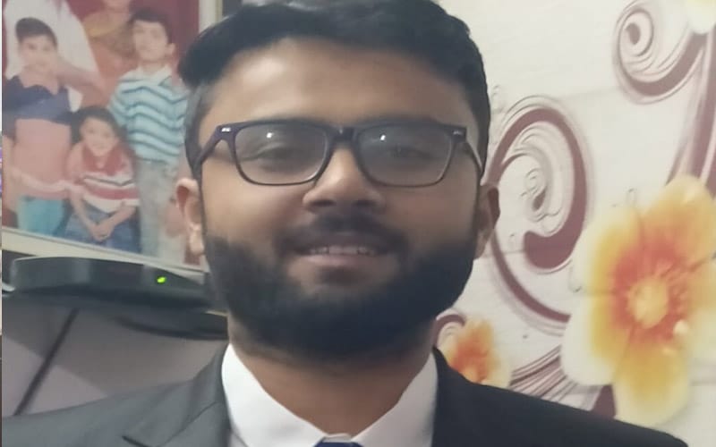 Rahul of Sangrah will do PhD from IIT Roorkee