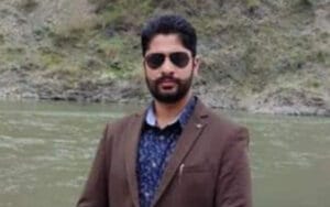 Vineet of 2019 batch took charge of BDO Sangrah