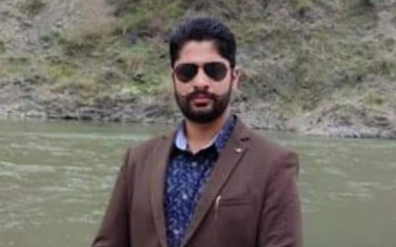 Vineet of 2019 batch took charge of BDO Sangrah