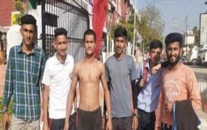 Wrestlers showed stamina in Paonta / Dangal, Hrithik in 58 seconds.