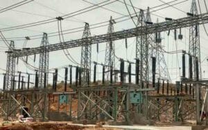 75 crore quality of power scheme in trouble due to transmission