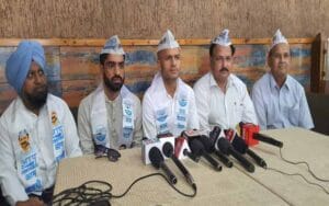 BJP is forgetting Congress in the state, is afraid of common man- Sunil