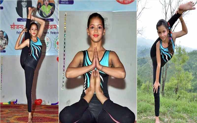 CM honored 12 year old fund, gave a gift of one lakh