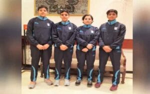 Four daughters of Himachal will show strength in Indian handball team