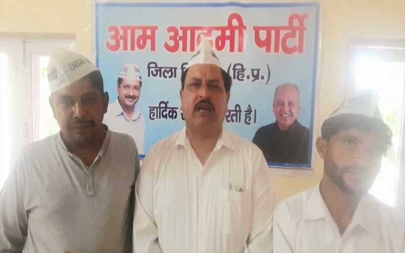 Jairam government of the state on the footsteps of Kejriwal - Subhash