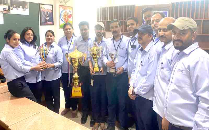 Mycratack bags 6 Gold and 3 Silver awards in CII National Kaizen Competition