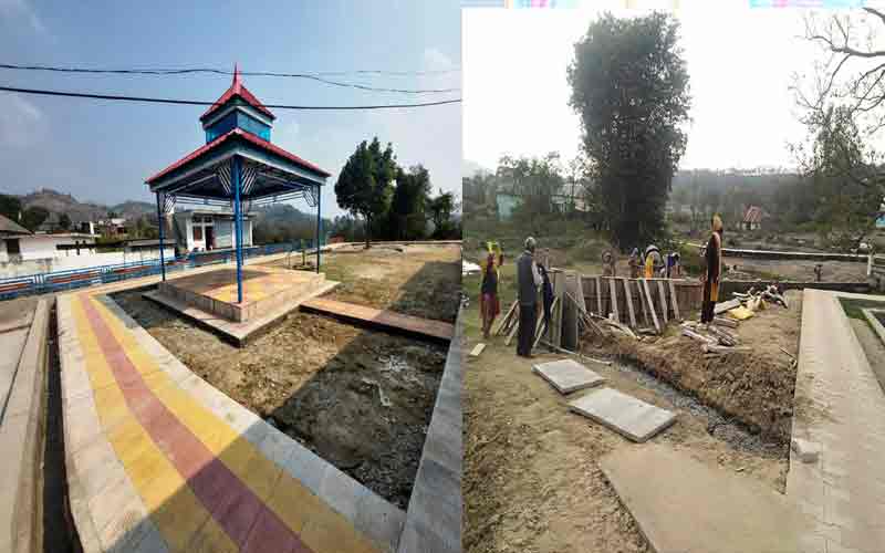 One year-five work campaign changed the picture