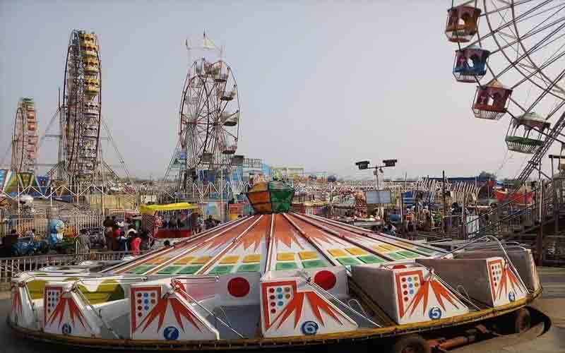 This time also people's hope is broken regarding district level Nalwar fair