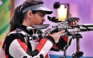 Himachal's Jeena won gold for India