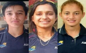 Himachal's three daughters selected in Under-19 National Cricket Camp