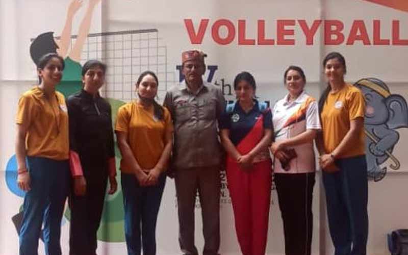 In the national competition, the players of Himachal proved their talent.