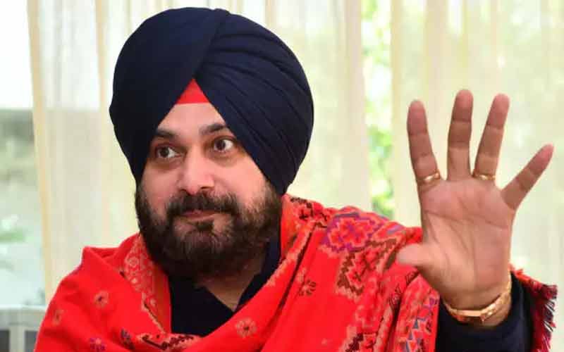 Sidhu did not get relief from Supreme Court, will have to surrender today