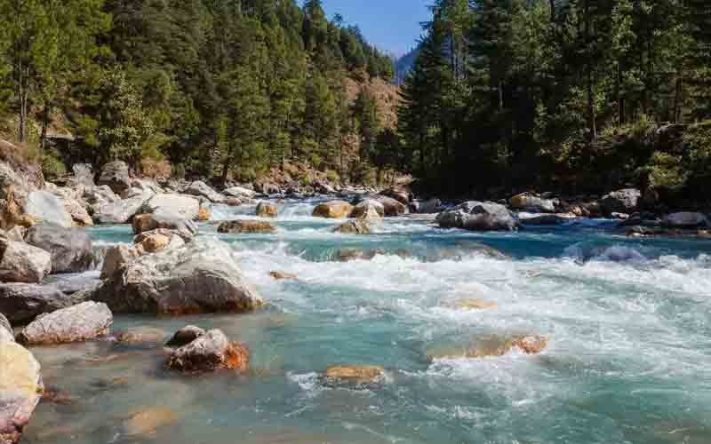 सेल्फी लेते वक्त पार्वती नदी में गिरे युवक का शव बरामद, युवती अभी भी लापता  - Latest Hindi Himachal Pradesh News: HNN