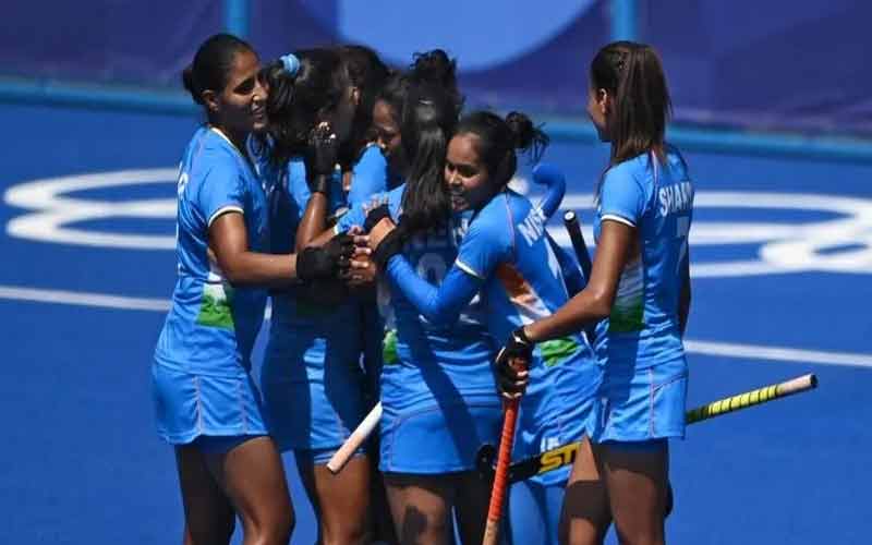 Mandi's bandana will participate in international masters competition in Korea, selection in Indian hockey team