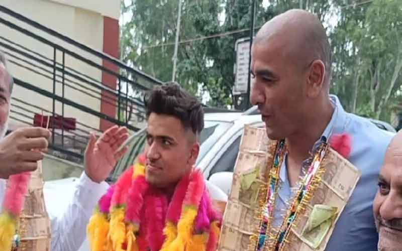 Did not get place in Himachal team, won bronze by becoming captain of Goa