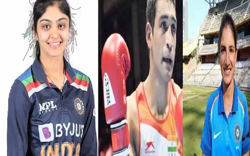 Pib ntawm Kev Ua Si Hauv Tebchaws, txhua qhov muag ntawm plaub tus neeg ua si ntawm Himachal