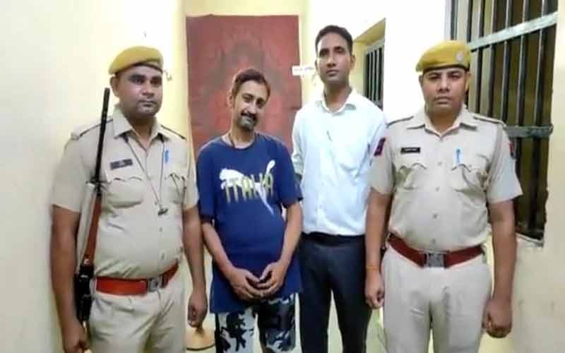 नूपुर शर्मा का सिर कलम करने पर इनाम की घोषणा करने वाला सलमान चिश्ती गिरफ्तार