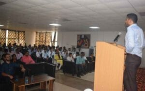 Workshop on Prime Minister's Gati Shakti Master Plan organized in Kala Amb