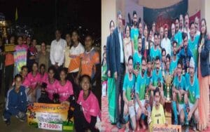 State level hockey competition: Baghat Hockey Club in men and Majra became the winner in women