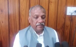 Big achievement of double engine government, 3,705 crore received for power improvement