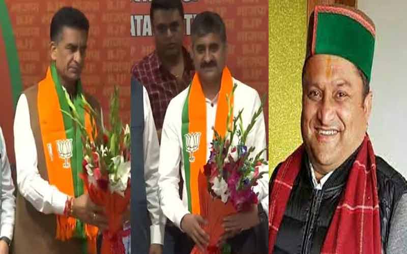 Congress is our mother, how to leave us in good and bad times- Vinay Kumar