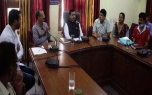 Himachal's 2197 players will participate in the state level Olympic sports competition - Virendra Kanwar