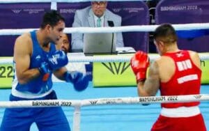 Commonwealth Games 2022: Himachal's boxer Ashish wins his first match, moves towards gold medal