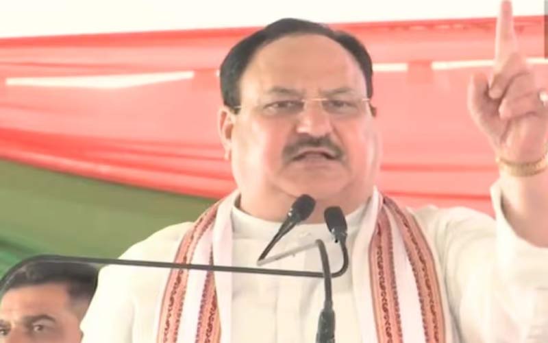 I made Sukhram a candidate, it was my right decision.