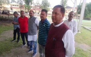 Nahan BJP in preparations to welcome BJP National President JP Nadda