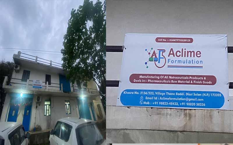 Another fake drug manufacturing factory caught in the drug department in 10 days