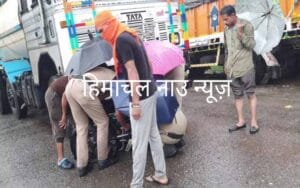 High speed bike driver collided with tanker in Kala Amb, was intoxicated